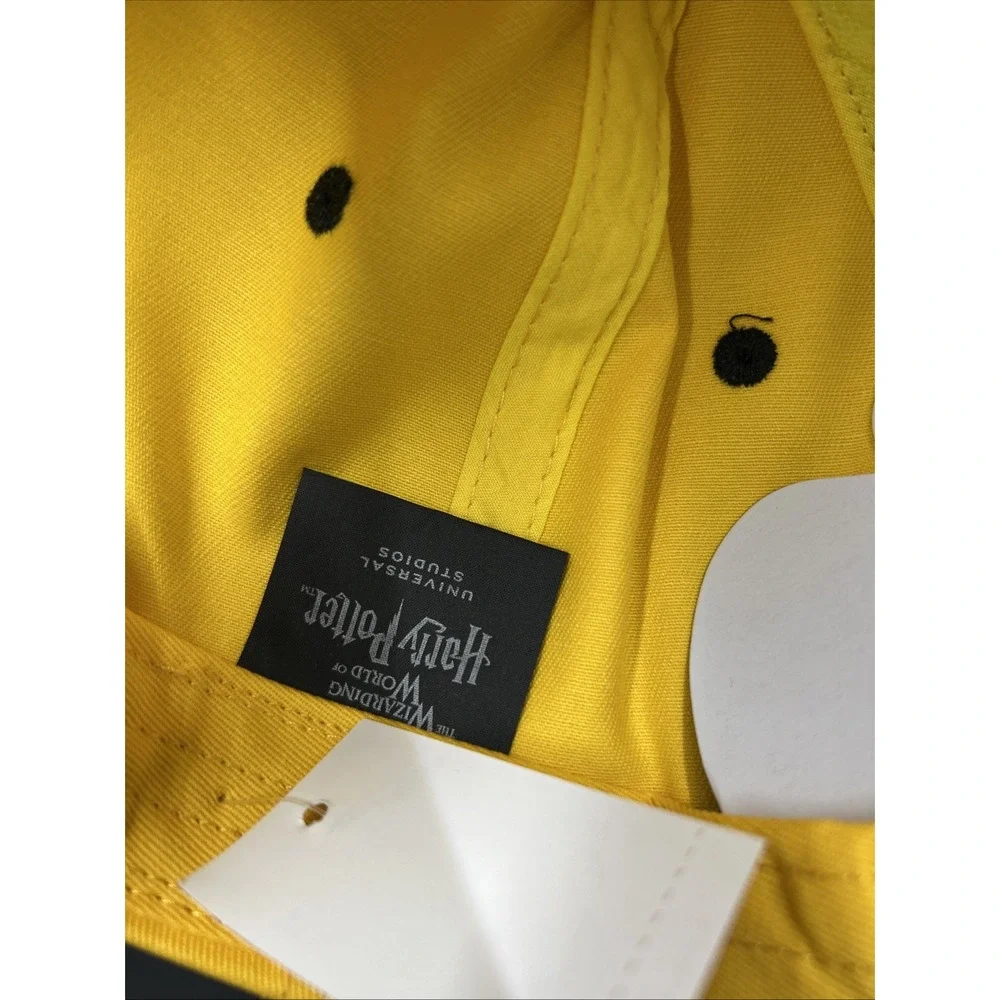 Universal Studios‎ Wizarding World Harry Potter Hufflepuff Baseball Hat Cap